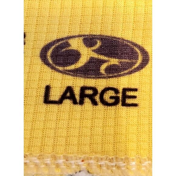 Bend It Cycling Jersey Bundle LG Club Cut (1) Org/Yel(1) Org/Yel/Grn Cycle Bike - Picture 10 of 16